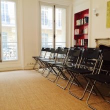 Salle Formation Paris 16 NetCoworking