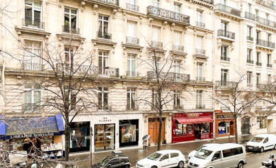 Salle Réunion Paris 16 Victor Hugo